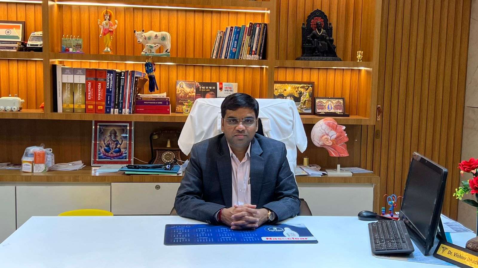 Dr. Vishnu Dhadwad