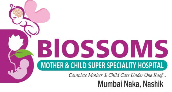 Blossoms Hospital Logo